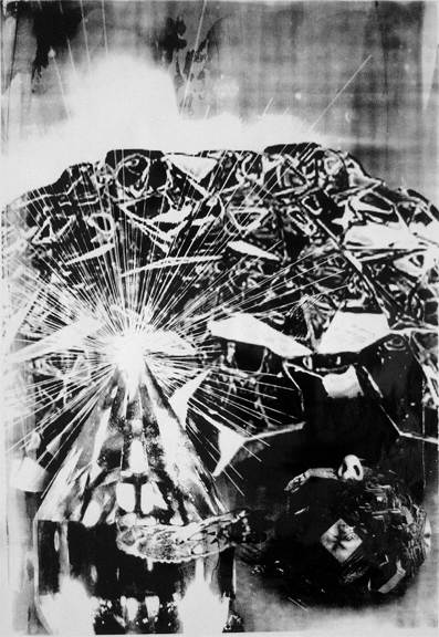 portrait with incident